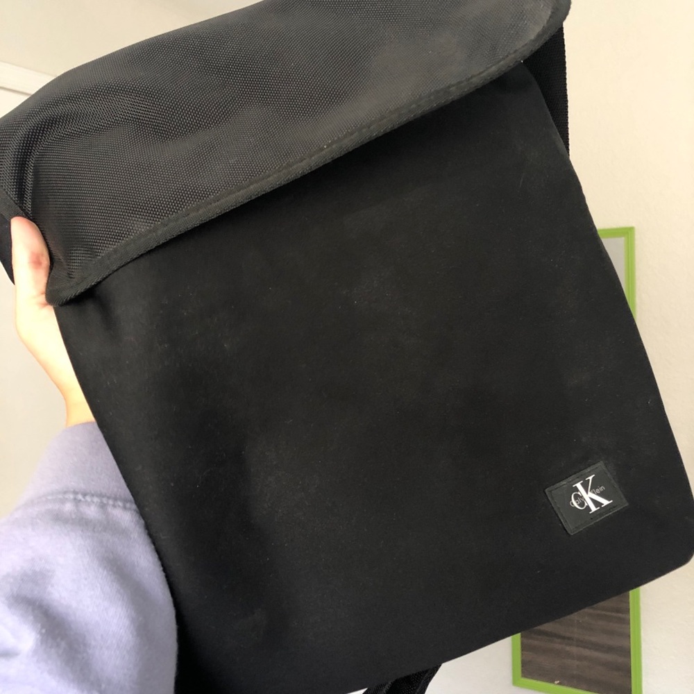 Calvin Klein computer bag